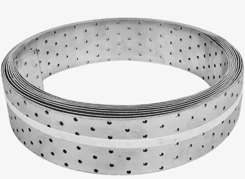 60х2 ОЦ. Перфорированная монтажная лента (10м)