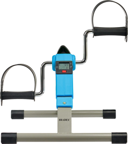 Мини велотренажер, складной Bradex SF 0579, синий