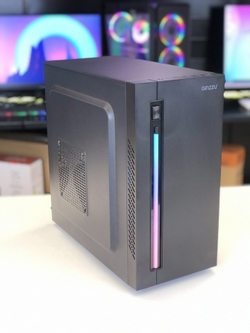 Игровой компьютер, i7 8 ядер, Озу-16GB, AMD Radeon RX580 8GB, SSD 256GB, Windows 11