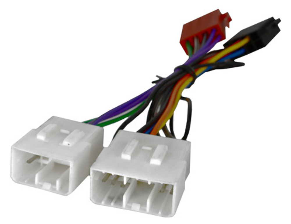 Разъем Incar ISO MZ-D00 - BUZZ Audio