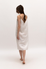 Linen nightgown