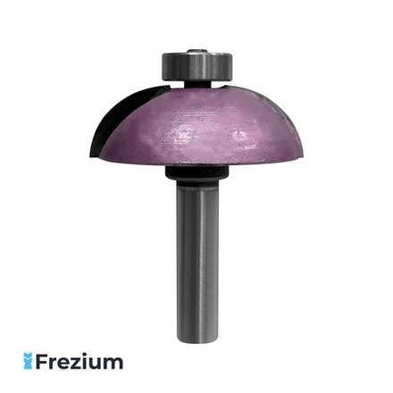 Калёвочная фреза по дереву (39,5x8x14)