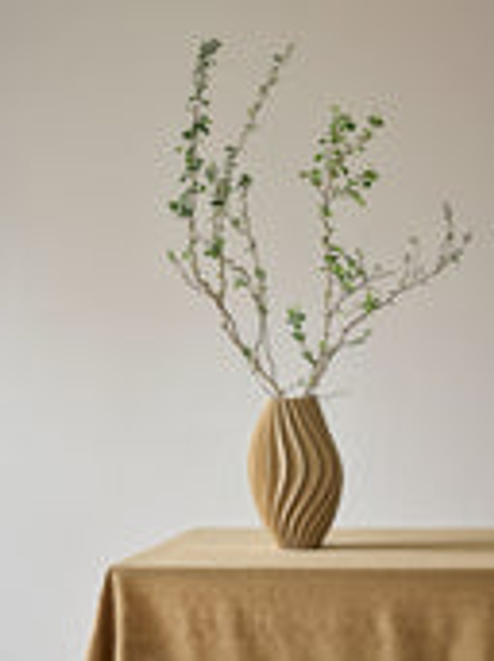 Ваза Tell Me More Vento Vase, Large