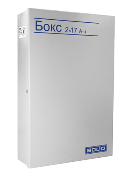 Бокс-24 исп.01  Бокс 24/17М5-Р . Интеллектуальный Бокс  5шт коробка