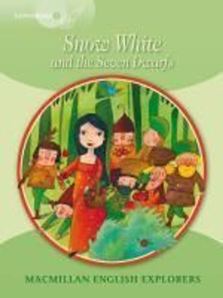 Explorers 3 Snow White Reader