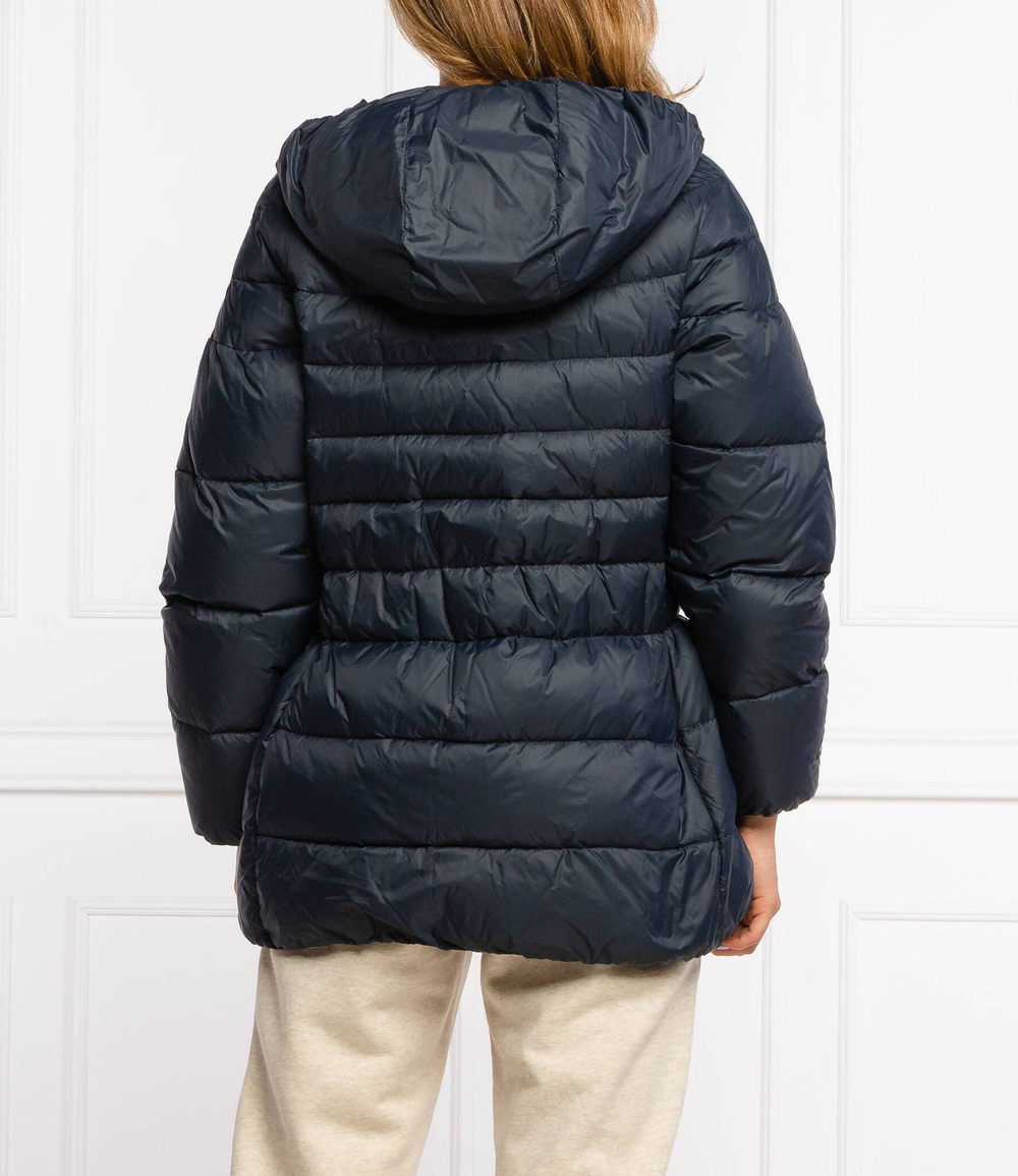 пуховая куртка Peserico - темно-синий(S24391 02200)