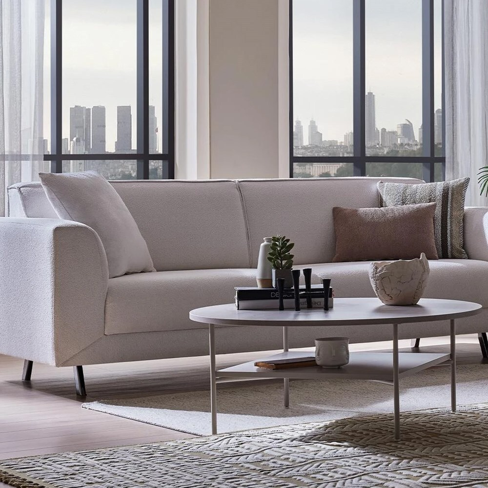 Диван кровать трехместный ENZA HOME BASEL EH59879