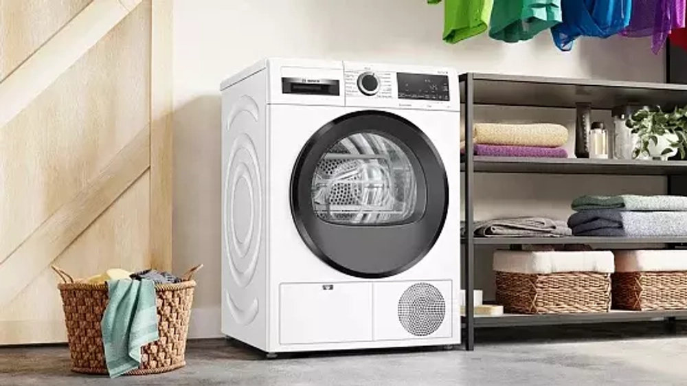 Сушильная машина Bosch WQG241A0IT