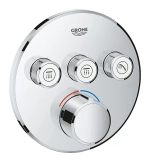 Смеситель для душа Grohe SmartControl 29146000 хром
