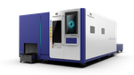 Оптоволоконный лазерный станок для резки металла LEAPION 6020 LF-BTS (1500 Вт)