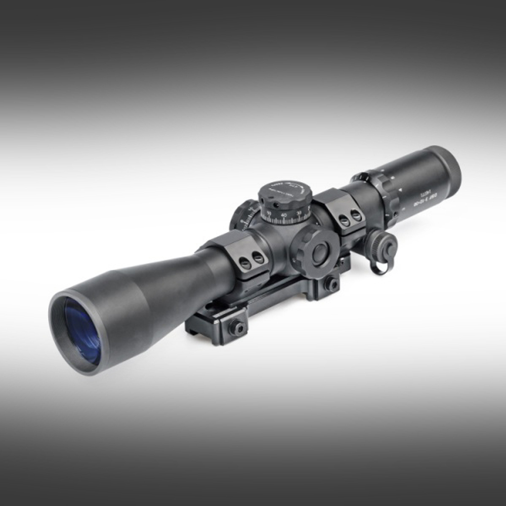 Оптический прицел Dedal DHF 3-12x50  (диаметр 34мм), с подсветкой, функция ВЭУ
