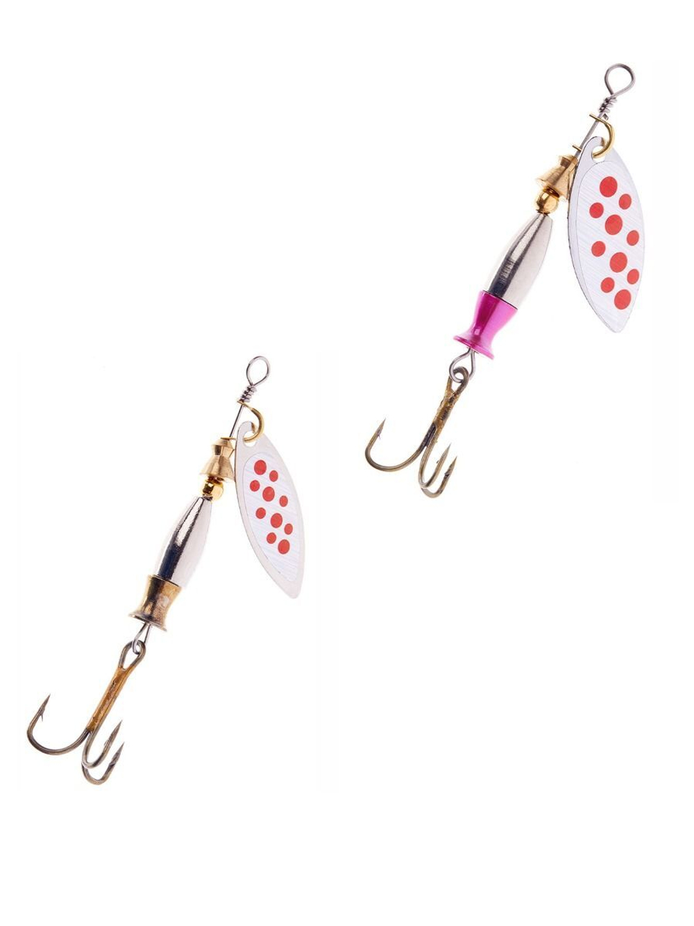 Блесна вращающаяся TauMANN Dora 8,1g#M40