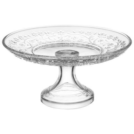 БЛЮДО СЕРВИРОВОЧНОЕ НА НОЖКЕ "BLOSSOM" 19,5*10 СМ