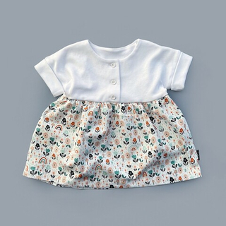 Платье с трусиками