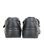 Полуботинки с перфорацией ПУ