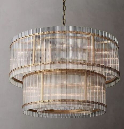 Люстра Ruby Double