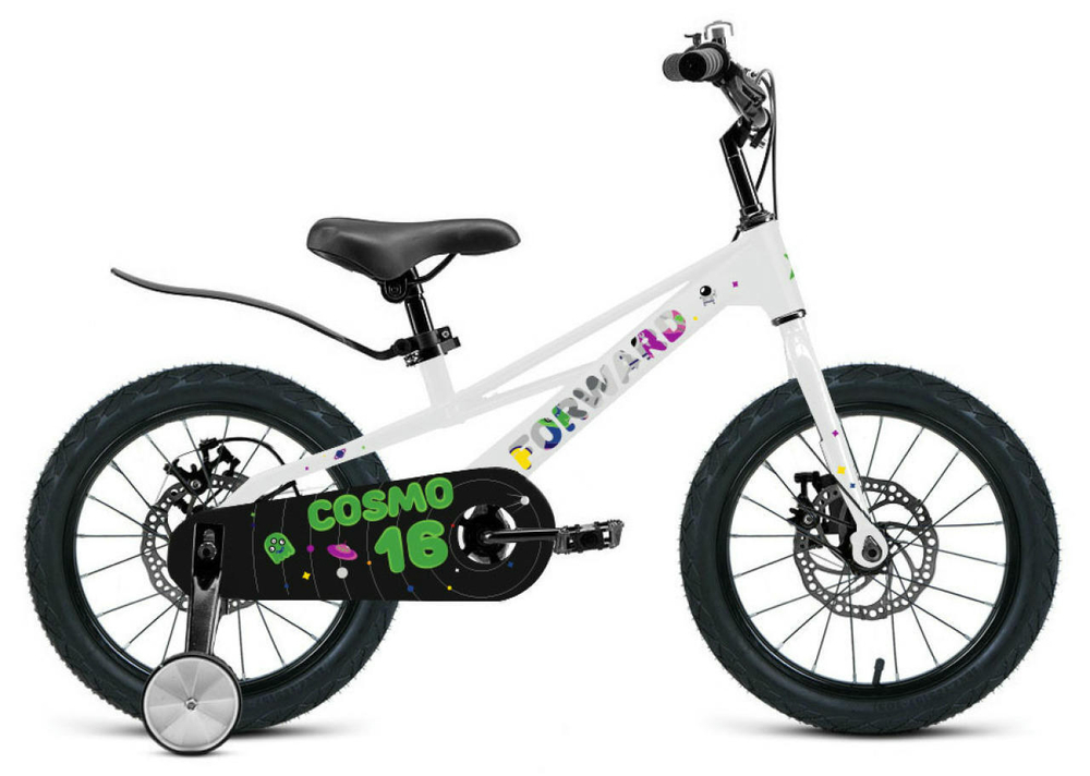 Детский велосипед Forward Cosmo 14 (2023)