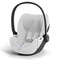 Автокресло Cybex Cloud T i-Sizes Platinum White Plus
