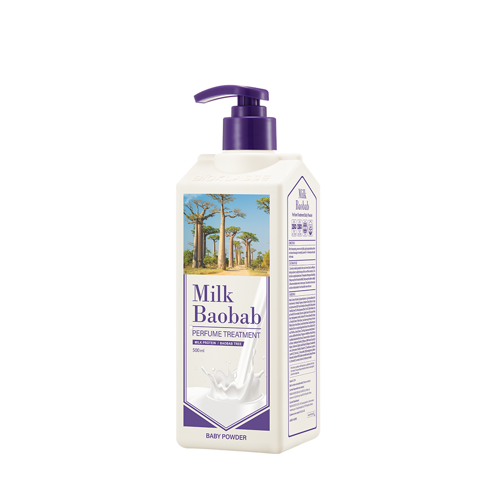 Perfume Treatment Baby Powder, 500 мл.