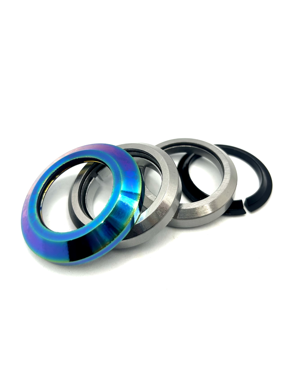 Рулевая колонка Fahrenheit F-01 интегрированная, неохром