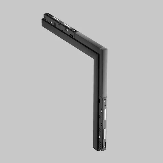 Трековый светильник Базис угловой / Basis Angle Exility 3000K 24Вт 120° Technical tr102-24w3k-b
