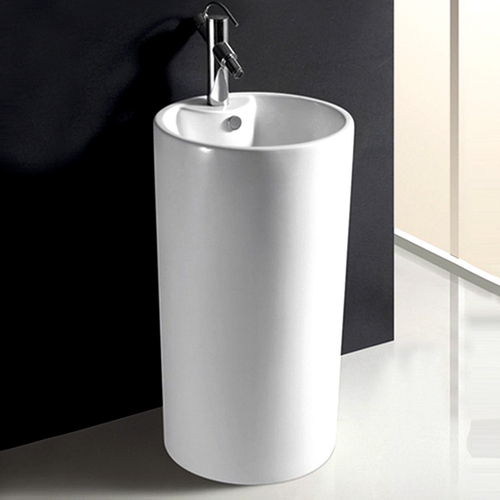 Умывальник напольный MELANA MLN-B135-1