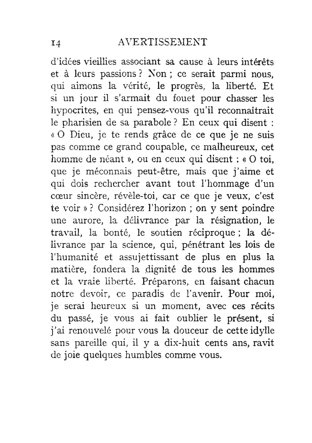 Vie De Jésus | Эрнест Ренан