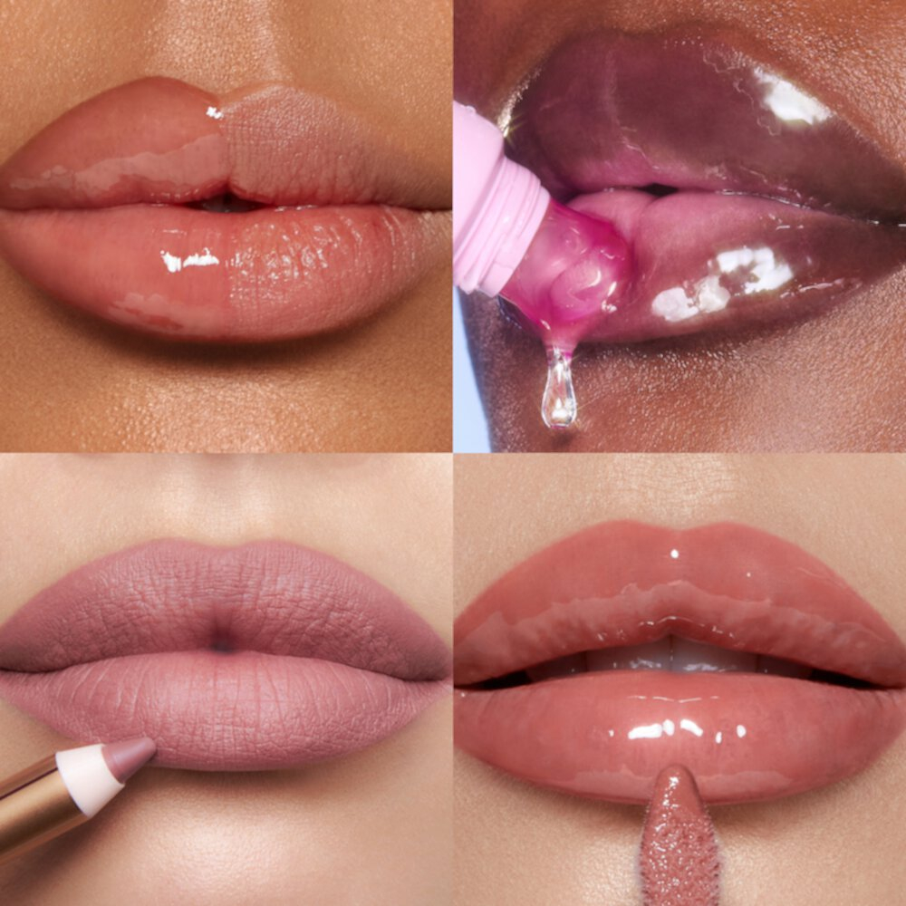 CHARLOTTE TILBURY Набор для губ Juicy Plumper Lips Kit