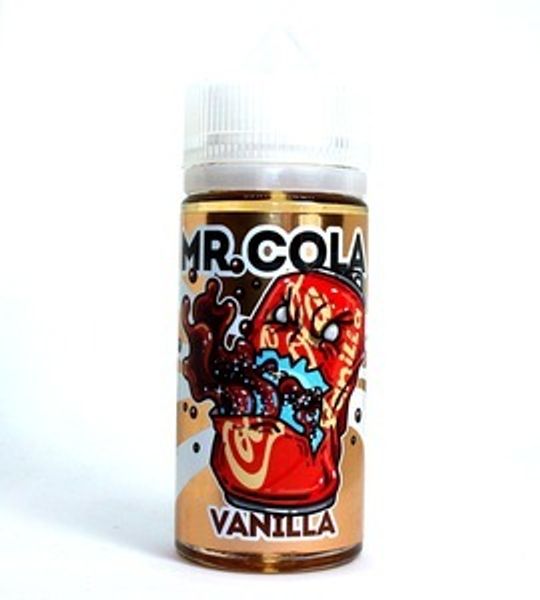 Купить MR.COLA Vanilla 100 мл