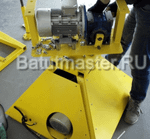 Бык для аттракциона родео "Мяч Родео"