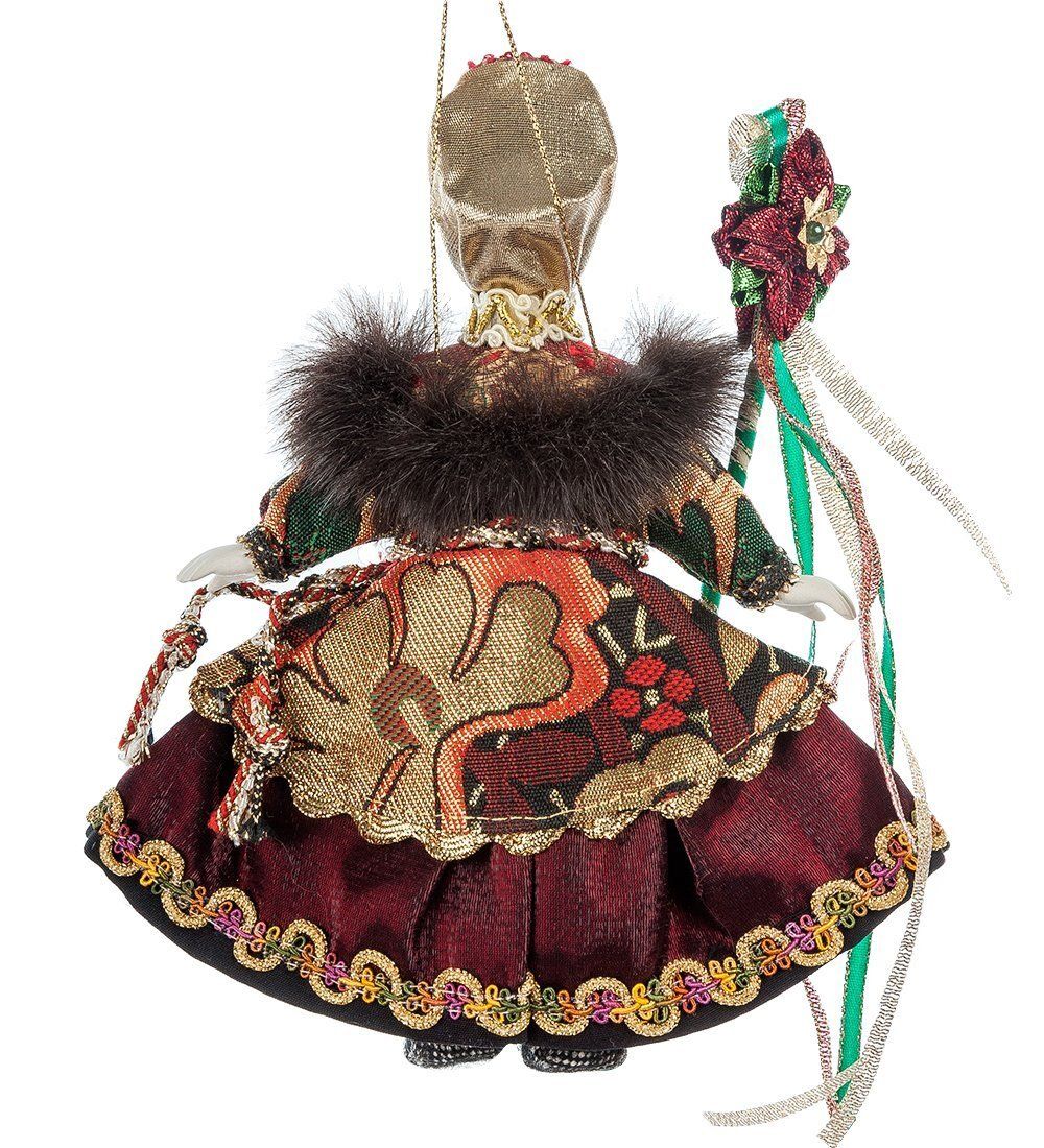 RK-526 Кукла подвесная «Рождество-Дарьяна»