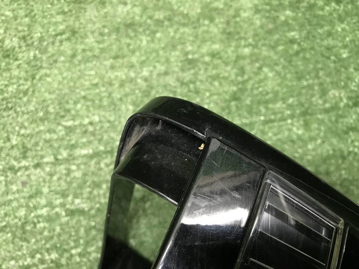 Крышка зеркала правая Mercedes M GLE W166 (11-18)