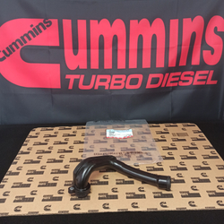 Патрубок водяной перепускной Cummins ISF 2.8 (оригинал)
