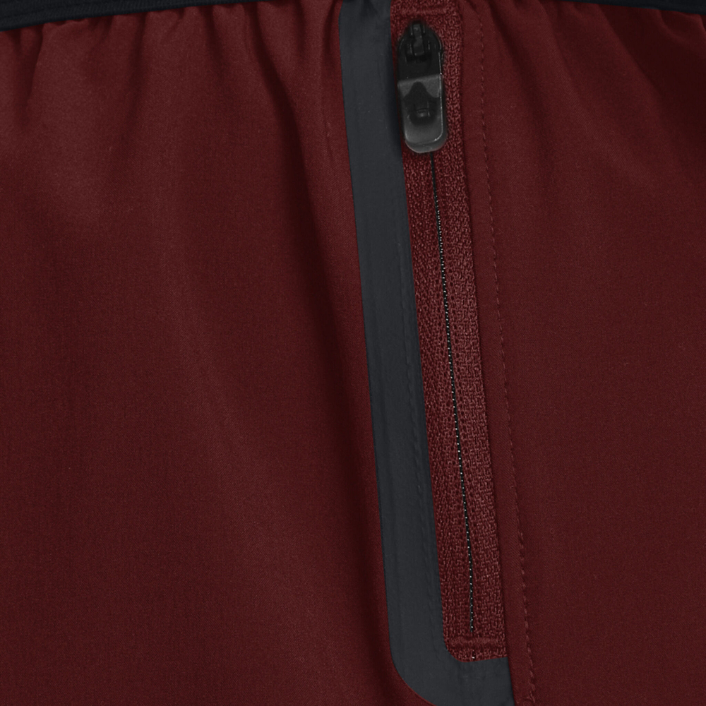 Мужские теннисные шорты Under Armour Stretch-Woven Shorts Men - Red