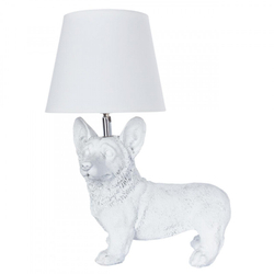 Настольная лампа Arte Lamp A4008LT-1WH