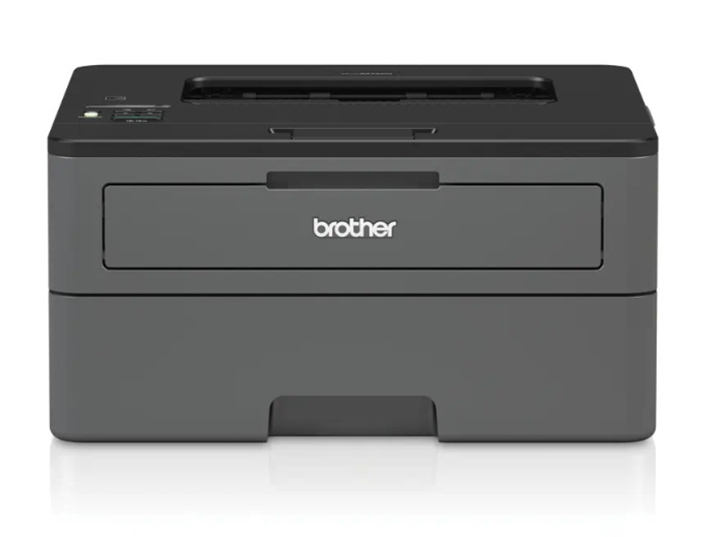 Принтер лазерный BROTHER HL-L2371DN  черно-белый