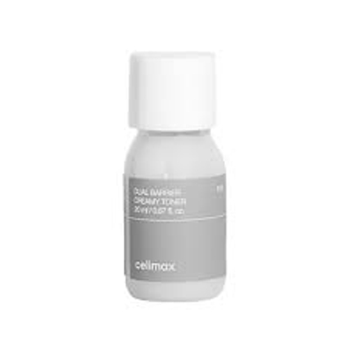 Celimax Dual Barrier Creamy Toner барьерный кремовый тонер (мини)