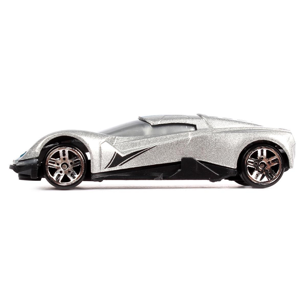 Модель ин. мет. "Road Racing Суперкар" 7,5см. RR-7-416-R (Технопарк)