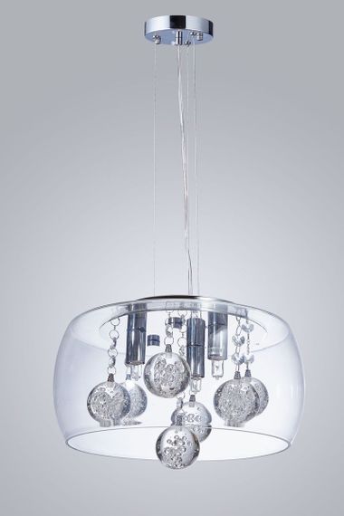 Подвесная люстра Lumina Deco Fabina LDP 8077-300 PR