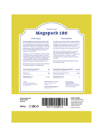 Дрожжи спиртовые Shaffer Megapack 100L 360g