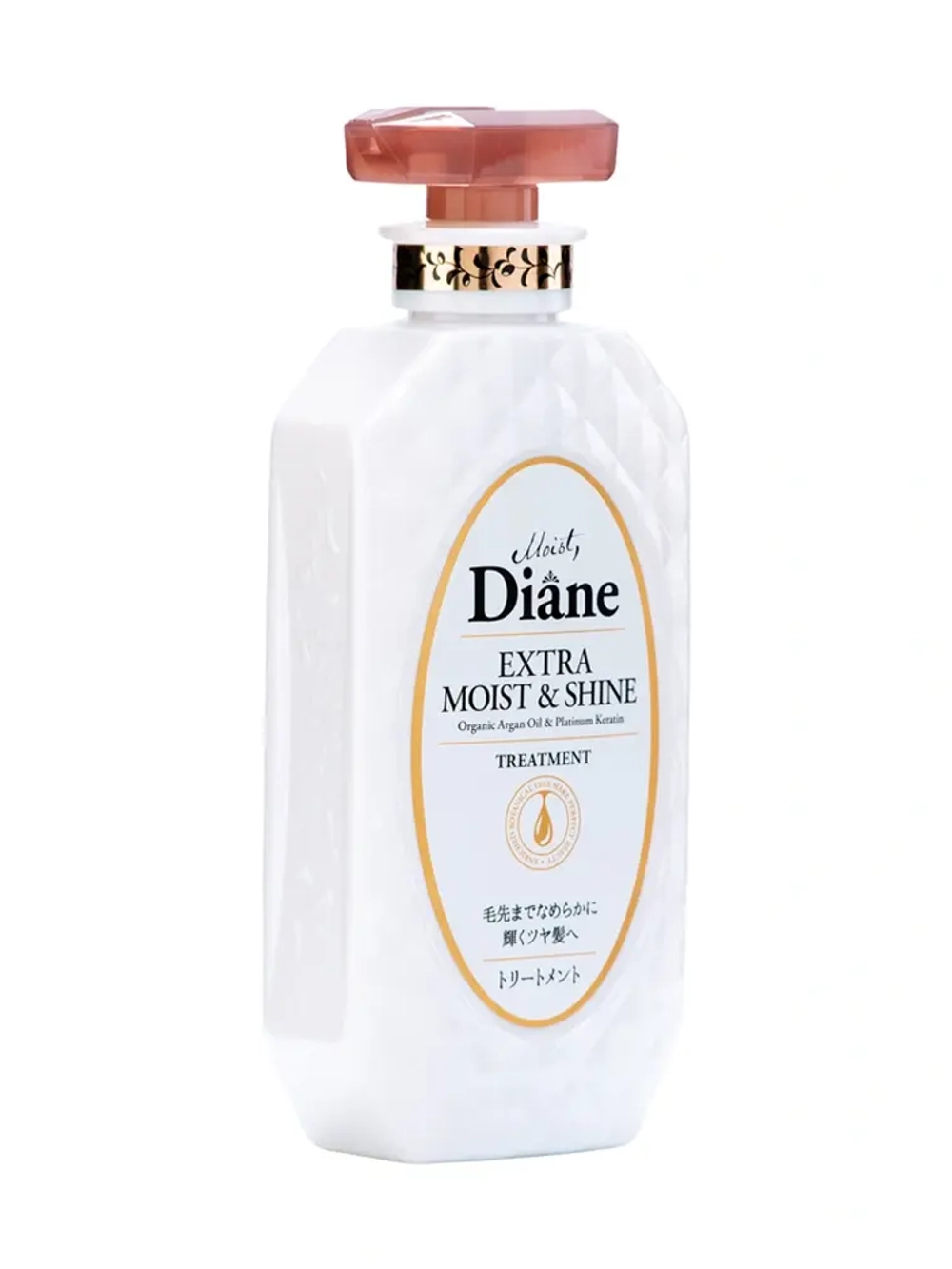 Moist Diane Perfect Beauty Бальзам-маска кератиновая Увлажнение 450 мл