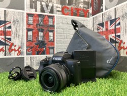 Canon EOS M50 Kit 15-45 mm IS STM Покупка/Продажа