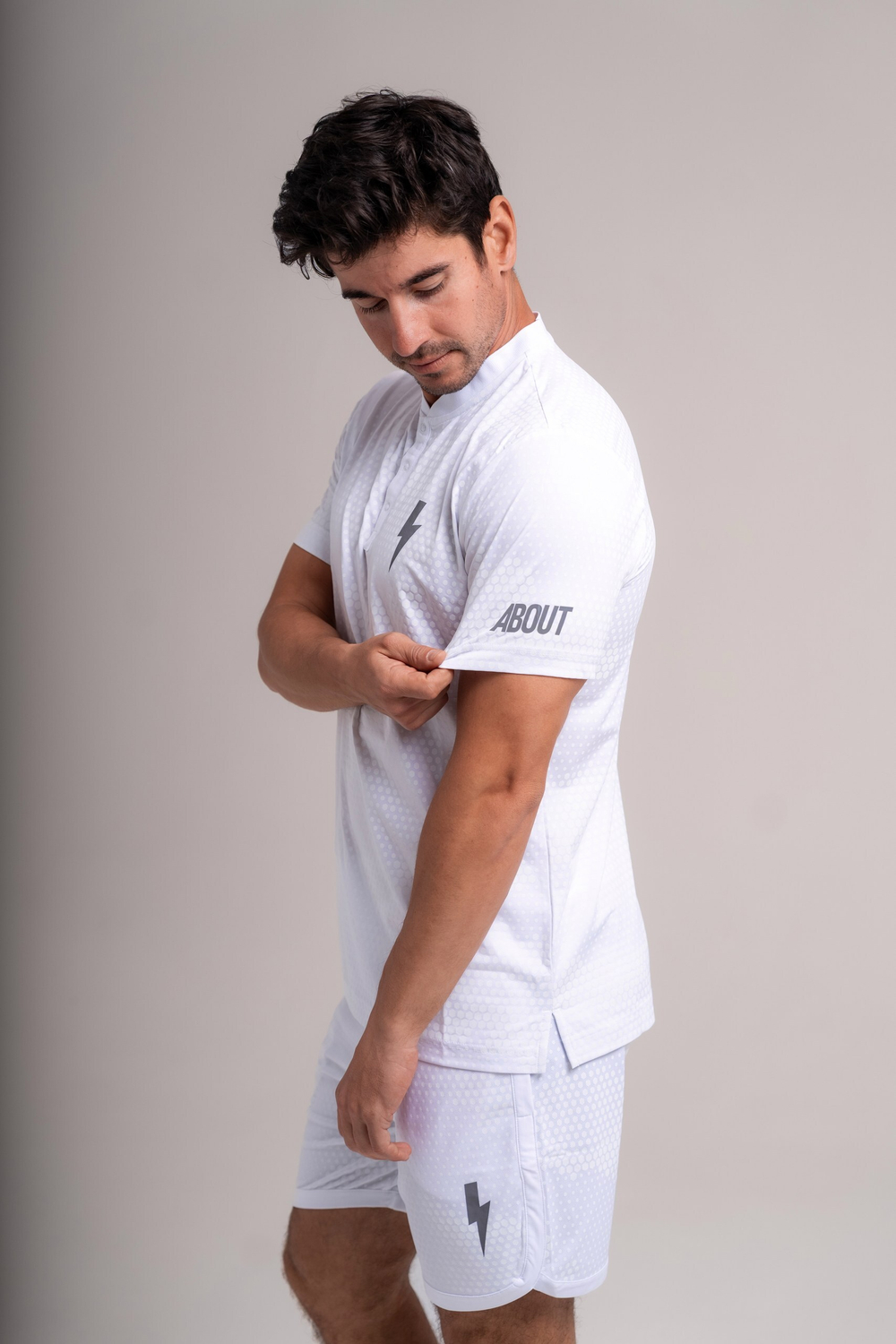 Поло ABOUT TECH T-SHIRT WIMBLEDON CAMOU PIXEL (ATTS04)