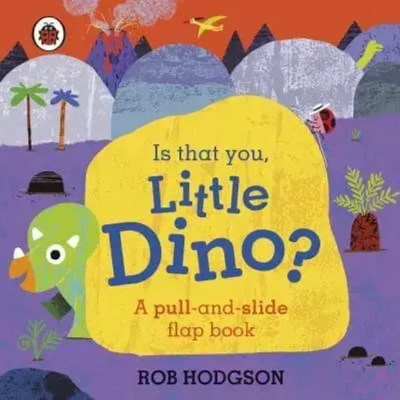 Is That You Little Dino?