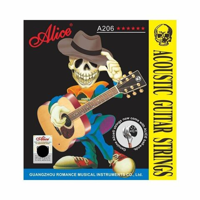 ALICE A206-SL - Струны для акустической гитары