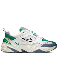 Nike M2K Tekno Platinum Tint Sail Lucid Green