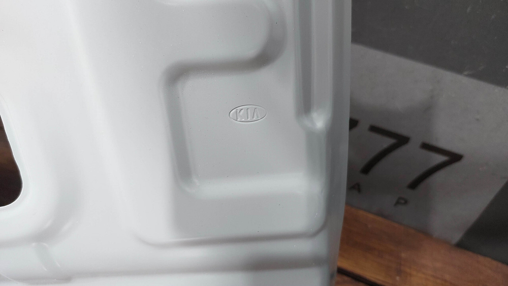 Крыло заднее левое Kia K5 20-нв Новое Оригинал 71503L2C00