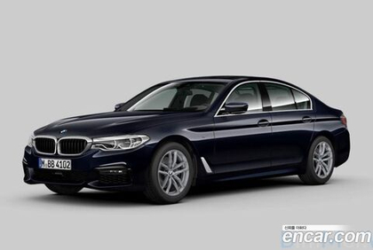 BMW 5 Series (G30) 520d M Sports Plus (06.2020)