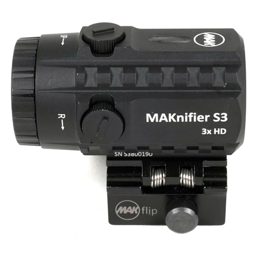 Увеличитель MAKnifier S3 с креплением MAKflip