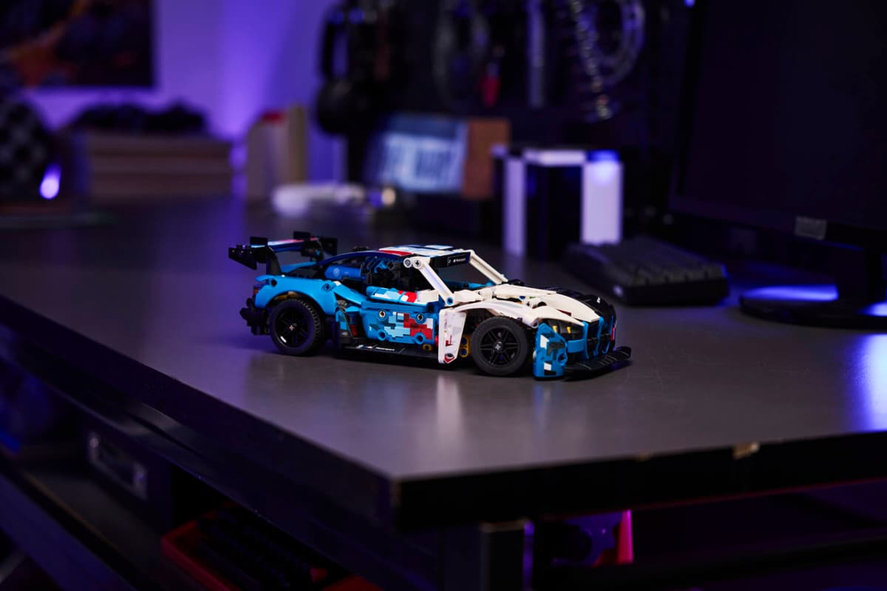 Конструктор LEGO Technic 42226 BMW M4 GT3 EVO Race Car